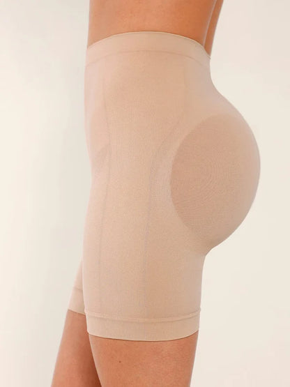 ShapeFit® – Shorty Gainant Taille Mi-Haute à Effet Ventouse Amincissant