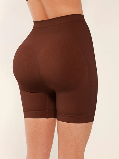ShapeFit® – Shorty Gainant Taille Mi-Haute à Effet Ventouse Amincissant