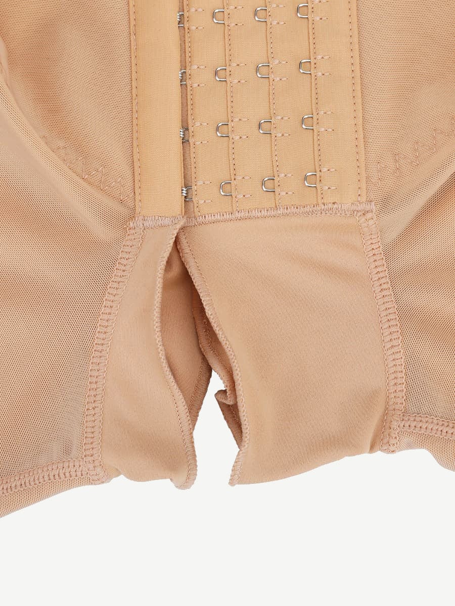 Wholesale U-shaped Free Cutting Cuff Design Postsurgical Breast Support Butt Lifting Shapewear