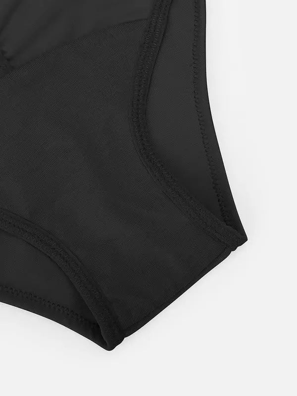 Prestagie® – Gaine Culotte Taille Haute – Ventre Plat & Silhouette Sculptée BESHAP