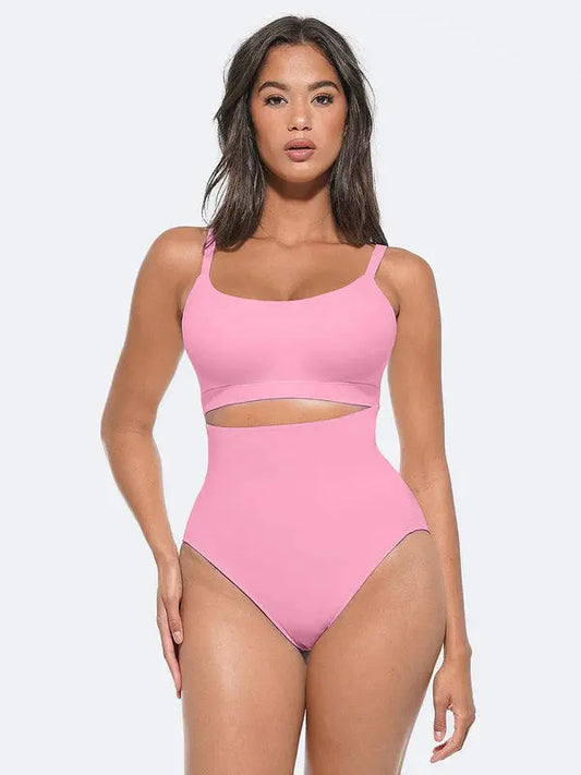 Prestagie® – Gaine Culotte Taille Haute – Ventre Plat & Silhouette Sculptée BESHAP