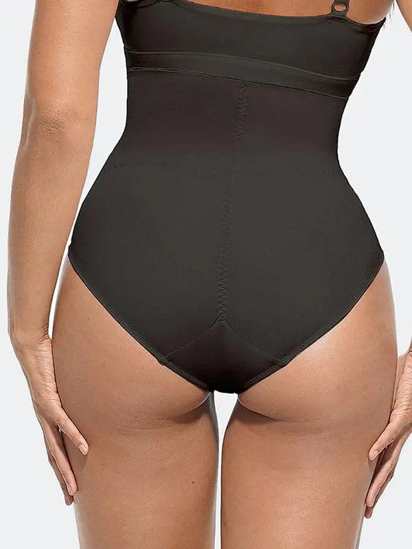 Prestagie® – Gaine Culotte Taille Haute – Ventre Plat & Silhouette Sculptée BESHAP