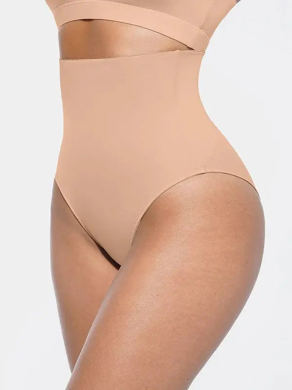 Prestagie® – Gaine Culotte Taille Haute – Ventre Plat & Silhouette Sculptée BESHAP