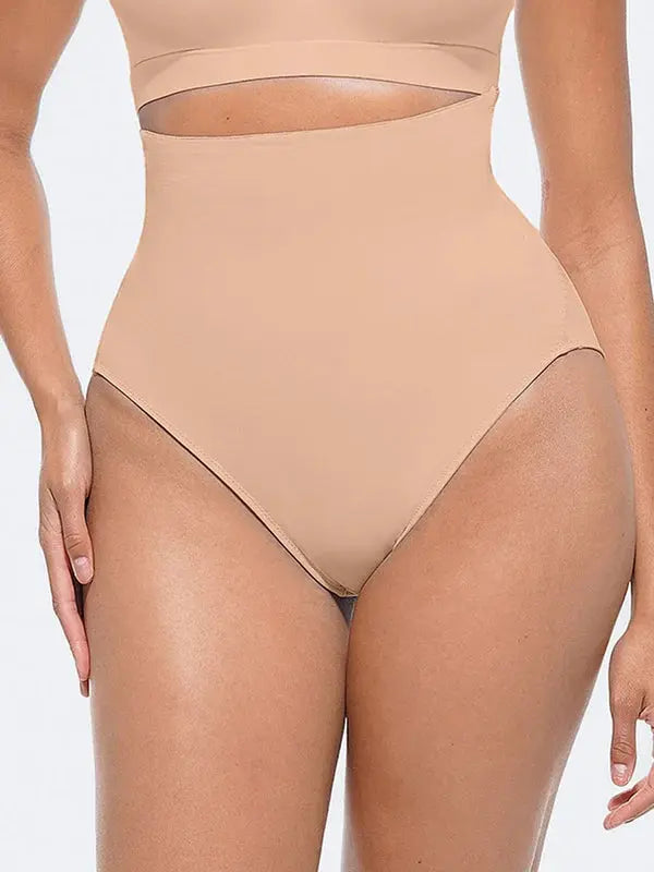 Prestagie® – Gaine Culotte Taille Haute – Ventre Plat & Silhouette Sculptée BESHAP