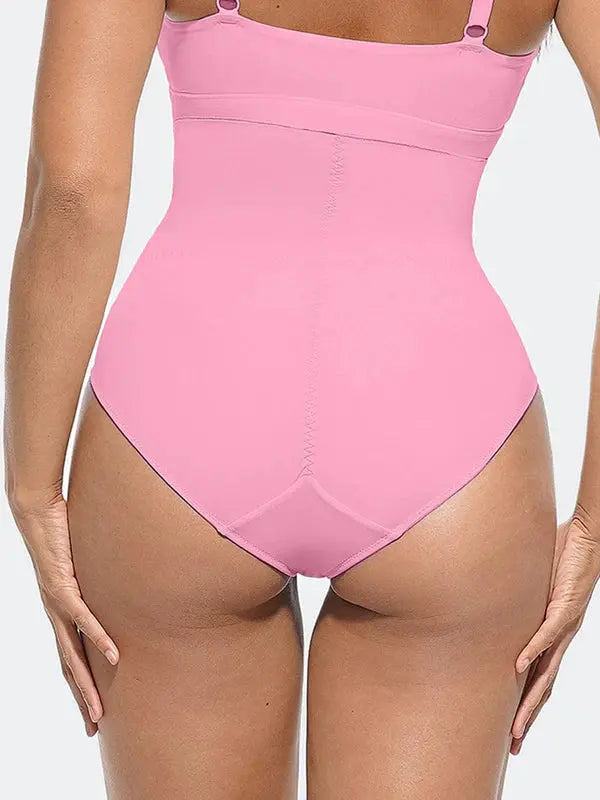 Prestagie® – Gaine Culotte Taille Haute – Ventre Plat & Silhouette Sculptée BESHAP