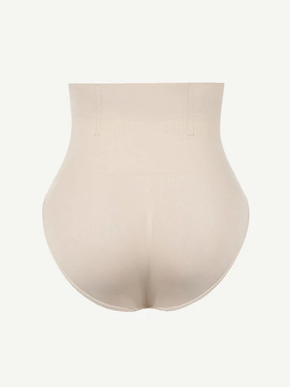 Prestagie® – Culotte Gainante Ventre plat Taille Haute Sans Couture, Confort et Affinement