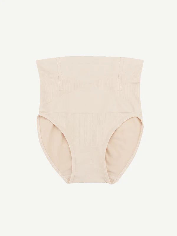 Prestagie® – Culotte Gainante Ventre plat Taille Haute Sans Couture, Confort et Affinement