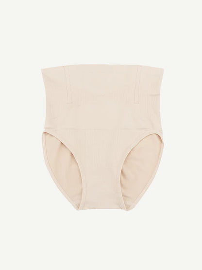 Prestagie® – Culotte Gainante Ventre plat Taille Haute Sans Couture, Confort et Affinement