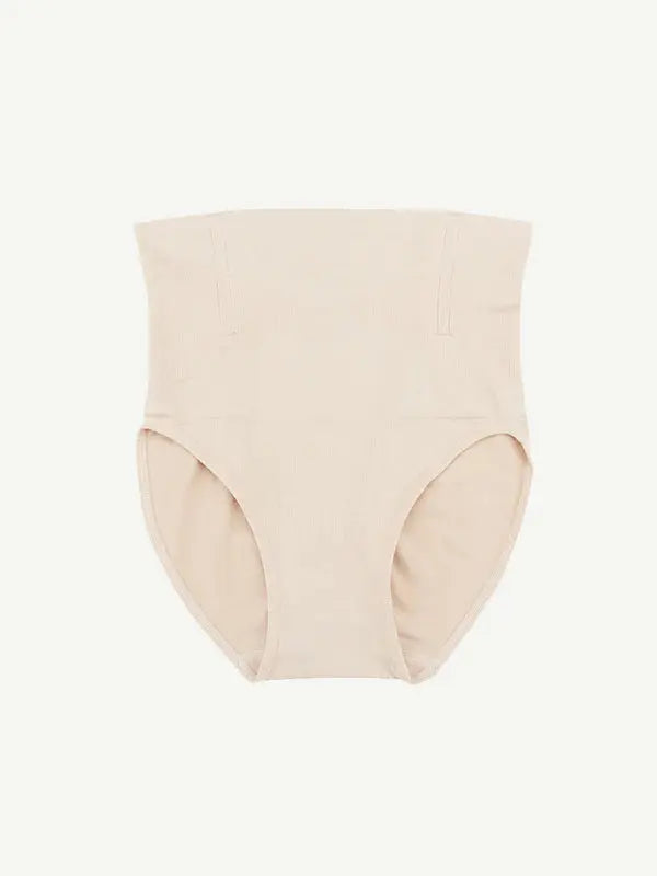 Prestagie® – Culotte Gainante Ventre plat Taille Haute Sans Couture, Confort et Affinement BESHAP
