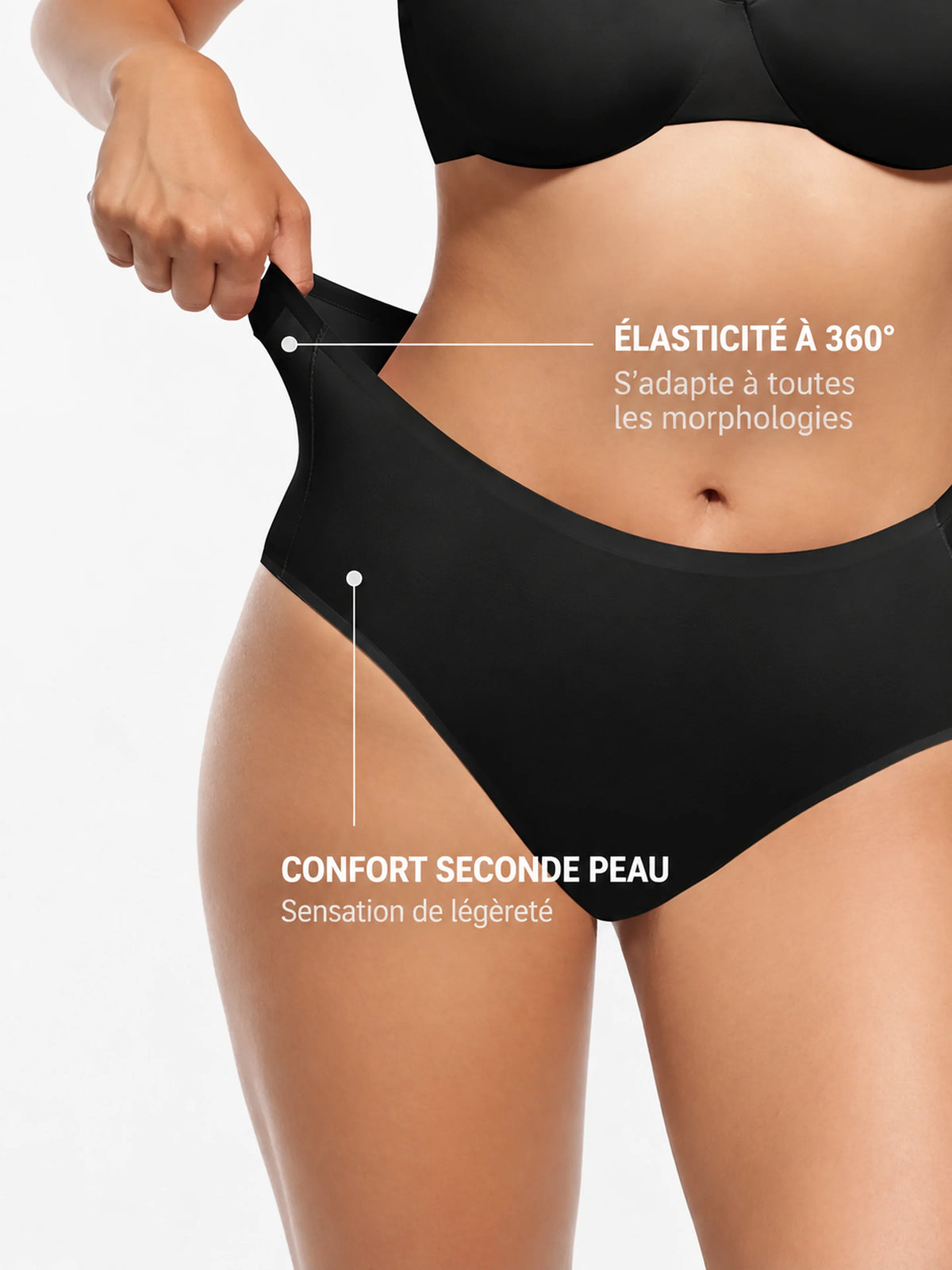 Véline® – Culotte Invisible Sculpt Ventre Plat
