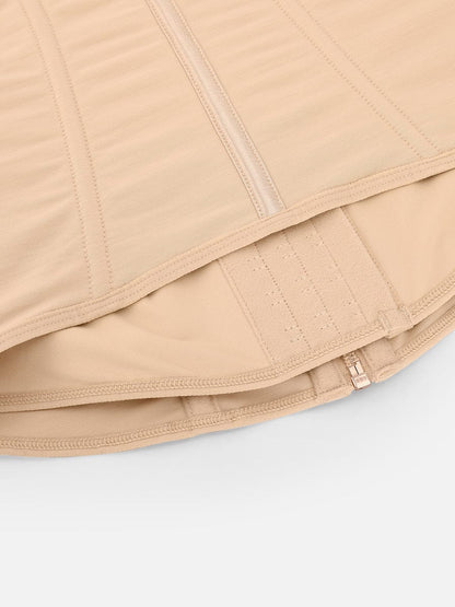 Ressina® – Corset Ventre Plat Gainant avec Maintien de la Poitrine
