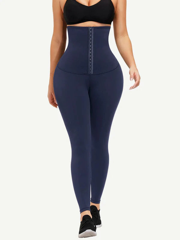 Silhoufine® – Le legging gainant qui sculpte et affine votre taille en un instant