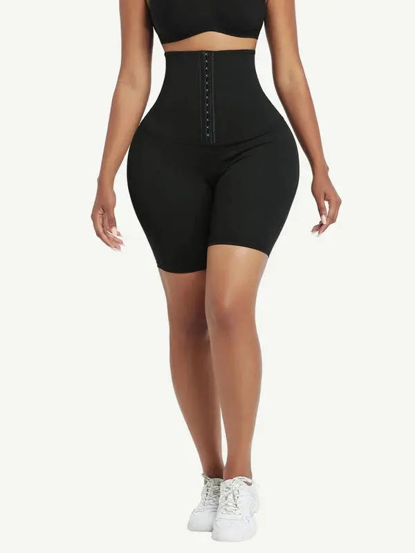 NeoFit® – Short Gainant Taille Haute Thermo & Controle de la Taille BESHAP