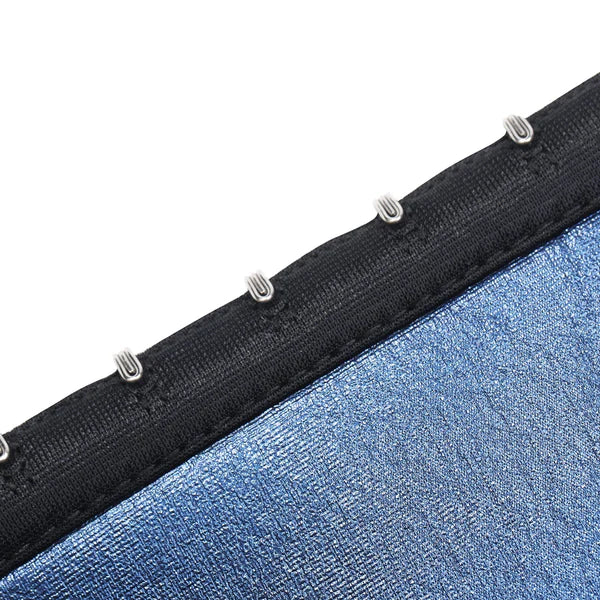 نيوفيت® – شورت جينانت خصر عالي حراري وتحكم في الخصر